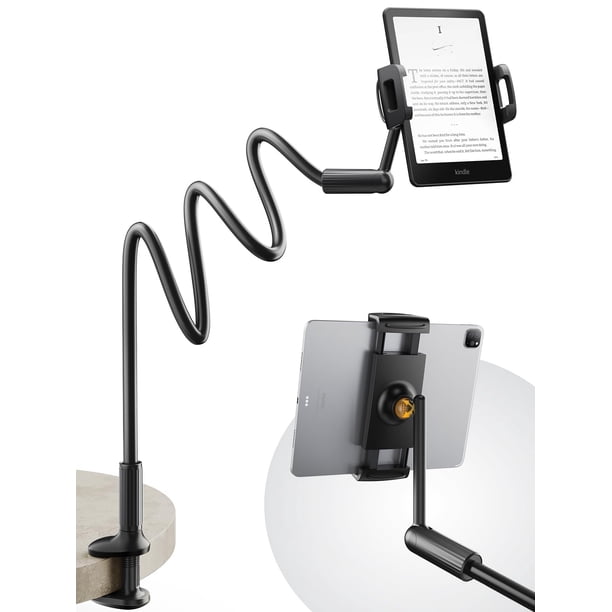 Soporte Flexible para Tablet SAIJI con Brazo de 120 cm