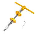 thumbnail image 1 of MYG Bicycle Headset Installation Tool Center Axle Bearing Bowl Press-In Tool 140MM, 1 of 9