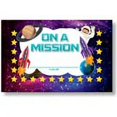 thumbnail image 2 of On A Mission Incentive Punch Cards by North Star Teacher Resources, 2 of 3