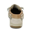 thumbnail image 5 of Sperry Women's Rosefish Boat Shoe, Linen/Oat, 10 Wide, 5 of 7