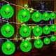 thumbnail image 4 of Decoraciones navideñas 2024 Cadena de luces LED para interiores y exteriores Bola de Navidad Luces de hadas para habitación Batería USB Alimentado Luces LED navideñas 703, 4 of 5