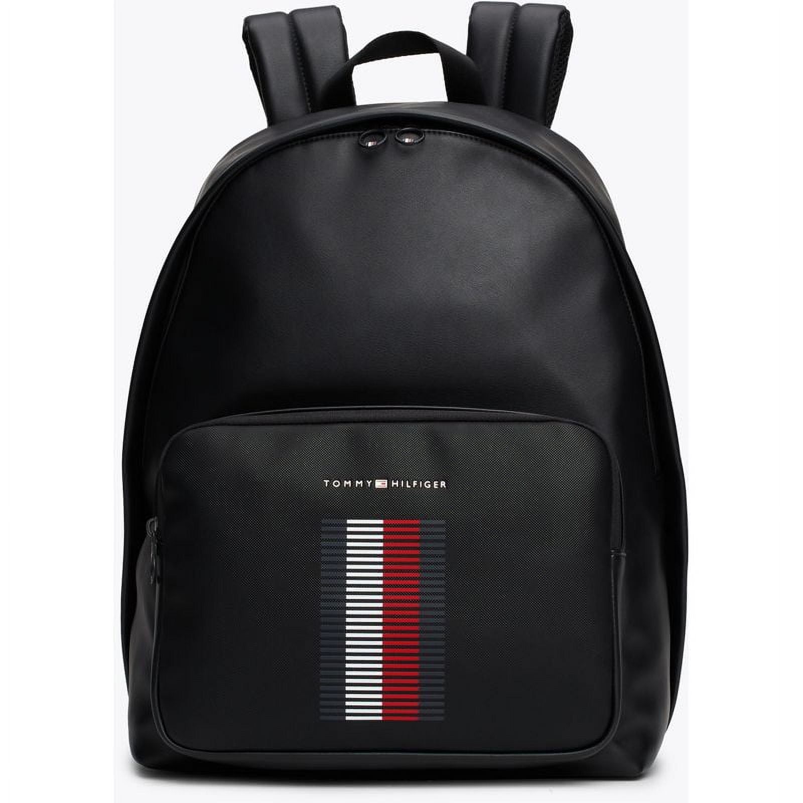 Tory Burch Tilda Nylon ZIp Backpack- Black - Walmart.com