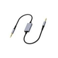 thumbnail image 1 of Cable de audio Strade Fareast Limited adaptador de audio 35 mm Multipropósito Alto rendimiento, 1 of 8