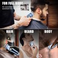 thumbnail image 5 of Hair Clippers for Men - Professional Clippers and Trimmers Set, Rechargeable Electric Shaver, Beard Trimmer, 5 of 7