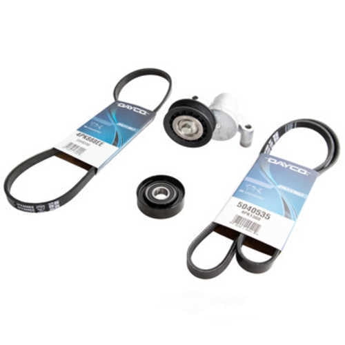 Dayco 5040535K1 Serpentine Belt Drive Component Kit