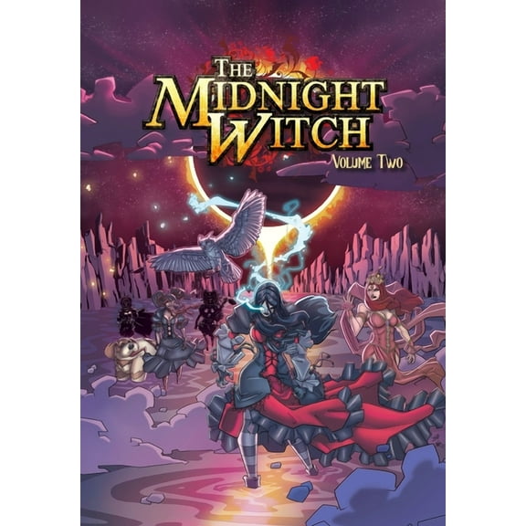 Midnight Witch: Volume Two, (Paperback)