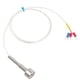 thumbnail image 1 of PT100 Magnetic Temperature Sensor Waterproof Adsorption Thermistor -60 to +150(2meters ), 1 of 5
