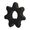 thumbnail image 1 of 7 Teeth Sprocket, Sturdy 7 Teeth Motor Pinion Gear  for Ordinary Bicycle Chain, 1 of 7