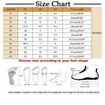 thumbnail image 3 of Tao Tao Women's Large Size Cloth Shoes Breathable Soft Sole Casual Mom Shoes Gray 40, 3 of 6