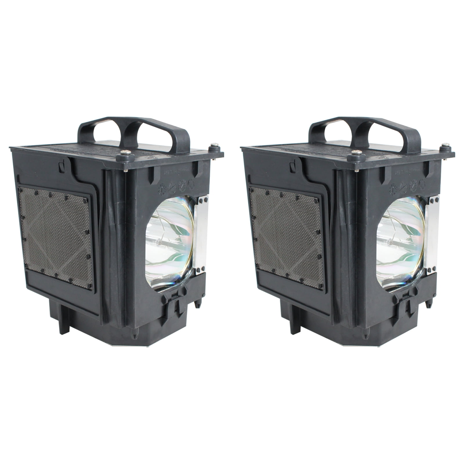 2Pack 915P049010 Projector Lamp Bulb Compatible with Mitsubishi