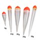 thumbnail image 3 of 10Pcs Fishing Float Weighted Bobbers Floating Buoyancy Fishing Live Baits Buoys Saltwater Freshwater Floatage Enduring, 3 of 4