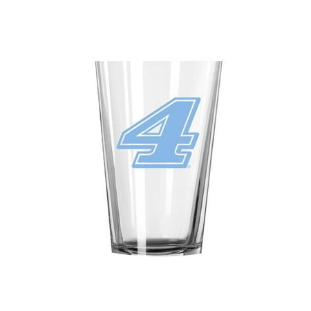 

Logo Chair 800-KH4-G16P-1 16 oz Kevin Harvick Gameday Pint Glass