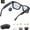 Color-changing lenses, variant on 【 Smart AI Translation Camera Glasses 】 8-Megapixel High-Definition Camera, Wireless Call and Music Playback, WIFI Transmission, High-Definition Recording, Photo Recognition