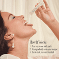 thumbnail image 4 of Arrae Inositol 8 Ct Vanilla - Women’s hormone and PMS support with Lactoferrin Effera™, 40:1 Inositol Blend & 5-MTHF Quatrefolic®. Helps mood, skin, cycle regularity & reproductive wellness., 4 of 7