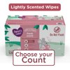 Parents Choice Fresh Scent Baby Wipes, 1200 Count (Select for More Options)