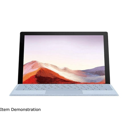 Microsoft Surface Pro 7+ Intel Core i3 11th Gen 1115G4 (3.00GHz) 8 GB LPDDR4X Memory 128 GB SSD Intel UHD Graphics 12.3" Touchscreen 2736 x 1824 Detachable 2-in-1 Laptop Windows 10 Pro 64-bit 1N8-0000