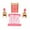 D, variant on Wooden Doll House Furniture Kid Rooom Set With Accessories for Dollhouse