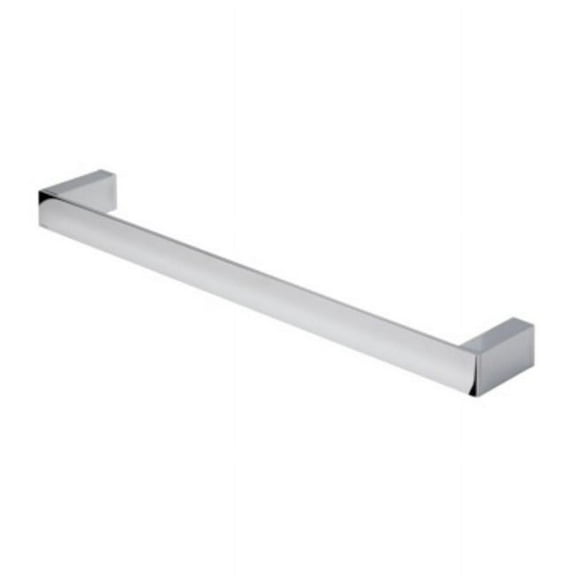 Nameeks 3507-02-45 Geesa Collection 18" Towel Bar - Chrome