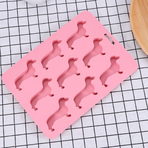 Masteelf Puppy Grid Dog Cube Tray Easy to Use and