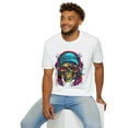 thumbnail image 5 of Skull Tee Shirt, Skeleton Shirt, Shirt with Skull, Shirt with Skeleton, 5 of 74