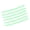 Green, variant on Yajisi 20 Pcs Spiral Binding Coils 30 Holes 13mm 0.51 in Capacity Spine Combs for A4 A5 Orange