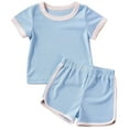 thumbnail image 1 of Dsscvnef T-Shirt Mode pour Garçons, Manches Courtes, 3-4 Ans, 1 of 9