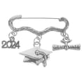 thumbnail image 1 of MasteelfCA Backpack Pin Aesthetic Clothing Brooch Graduation Brooch Pin Decorative Brooch Accessory, 1 of 9