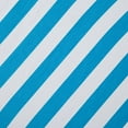 thumbnail image 4 of 6ft Italian Market Tilt Umbrella Home Sun Patio Black Stripe - Beach Pole, 4 of 11