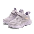 thumbnail image 6 of Zshosam Kids Sneakers Girls Girls Sneakers for Kids Shoes Fashion Lightweight Breathable Running Athletic Size 13.5,(Purple Little Kids 13.5), 6 of 9