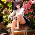 thumbnail image 2 of Zone. Toy Waifu figura de Anime Hentai, chica Sexy, viento soplado Original después de clase, figura de PVC, juguete de Anime coleccionable Fivean unisex, 2 of 2