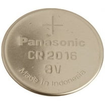 Panasonic Lithium Cr2016 Coin Cell 3 Volt 1 Battery In Pack