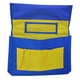 thumbnail image 1 of Bolsa De Almacenamiento Para Respaldo De Silla De Asiento, Bolsa De Libros, Organizador De Respaldo De Asiento De Silla De Escritorio Para Suministros Para El Aula Dormitorio De Estudiante Serendint EL009161-00, 1 of 6