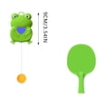 thumbnail image 3 of Indoor Table Tennis Trainer for Kids - Automatic Reel and Door - Frame Fit, 3 of 4