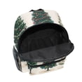 thumbnail image 6 of FORMRS School Backpack with Front Zippered Pocket 12" Student Travel Daypack, Hand Drawn Christmas, 6 of 6