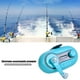 thumbnail image 1 of Alarma De Pesca Alarma De Pesca Pesca Alerta de punta de caña de pescar nocturna con alarma de mordedura de pez LED (Blue Rocker), 1 of 3