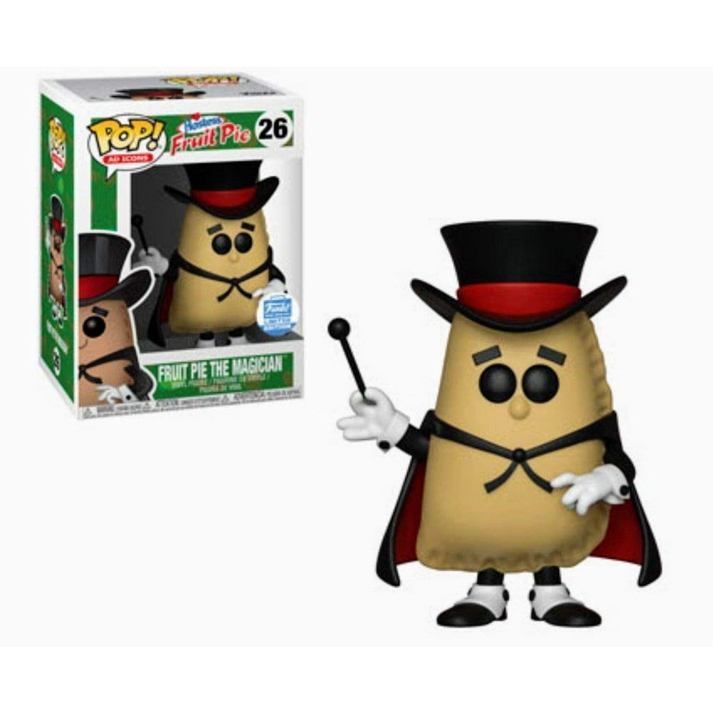 Funko Pop Hostess Fruit Pie The Magician AD Icons Limited Edition