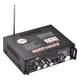 thumbnail image 1 of BT-298A Mini Audio Power Amplifier 2CH 300W+300W for Car Home Bluetooth Digital Audio Receiver AMP FM Radio EU Plug, 1 of 5