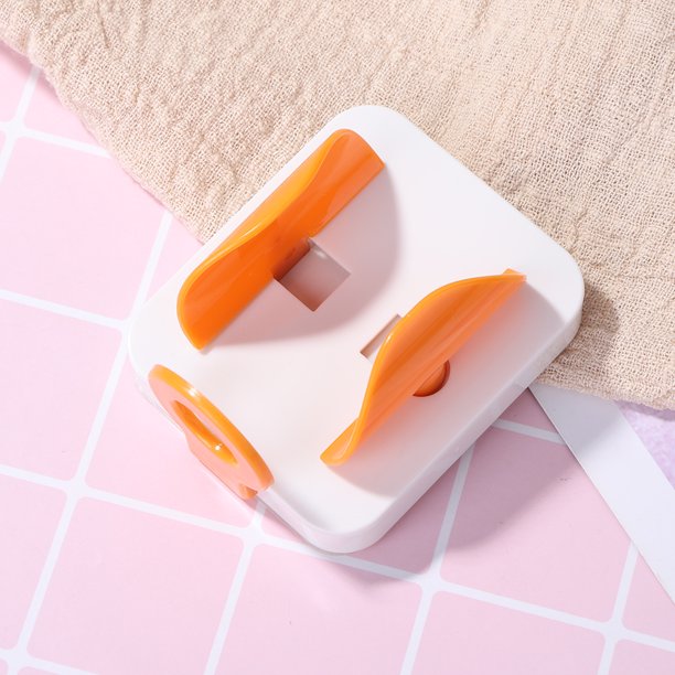 Soporte creativo para cepillo de dientes eléctrico sin huellas estante de Likrtyny plástico para ahorrar espacio soporte de pared estante colgante para el moho