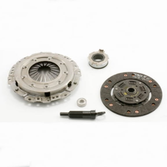 Luk Clutch Kit: 7 7/8" Disc Diameter, 7/8 " Input Shaft Diameter, 21 Tooth Spline Fits select: 1980-1989 SUBARU GL, 1990-1993 SUBARU LOYALE