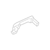 Genuine OE Acura Handle, Outside - 72181-TK4-A21ZC