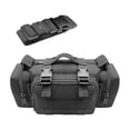 thumbnail image 4 of Tackle de pesca Bag Crossbody Fanny Cintura de cintura con correa de hombro Bolsa de para llevar a mano para ciclismo Camping Gym, 4 of 8