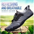 thumbnail image 7 of Barefoot Shoes for Women & Men Wide Toe Box Hiking Water Shoes Non-Slip Breathable Barefoot Swim Surf Shoes for Beach Pool Aqua Running & Walking Fast Drainage & Waterproof Design, 7 of 7