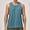 Blue, variant on Vetsdori Mens Dry Fit Tank Tops Summer Modal Athletic T Shirts Muscle Sleeveless,Crew Neck Plain Breathable Sport Tanks for Men Outdoor,L