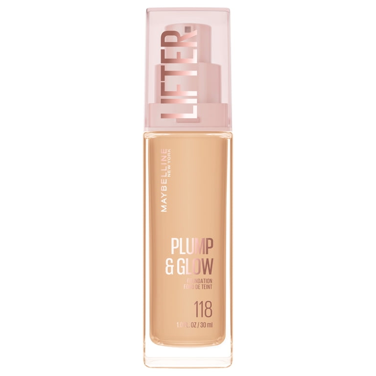 Maybelline Lifter Plump & Glow Foundation photo 1