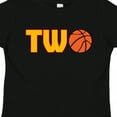 thumbnail image 4 of Inktastic Basketball Second Birthday Boys or Girls Toddler T-Shirt, 4 of 5