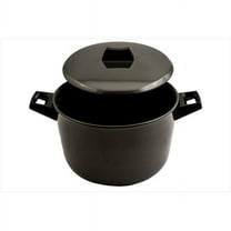 Hawkins L65 Futura Hard Anodised Cook and Serve Stewpot/Bowl - 5 Litres