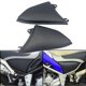 thumbnail image 1 of Motorcycle Seat Side Cover For Yamaha XG250 XG 250 Tricker Body Fairing Guard Protector Case Black One Pair, 1 of 5