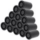 thumbnail image 1 of 50 piezas de caja de película, botes vacíos con tapas, accesorios de fotografía a granel reutilizables, 1 of 6