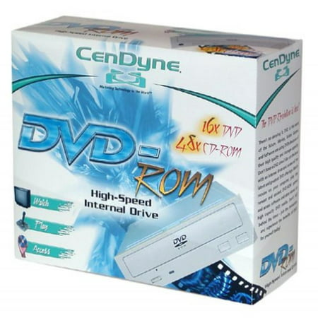 UPC 683728000851 product image for CenDyne CDI CD 00084 16x Internal IDE DVD-ROM Drive | upcitemdb.com