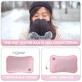 thumbnail image 3 of Sac d'Eau Chaude USB Housse en Peluche Confortable Chauffe-Mains, 3 of 8